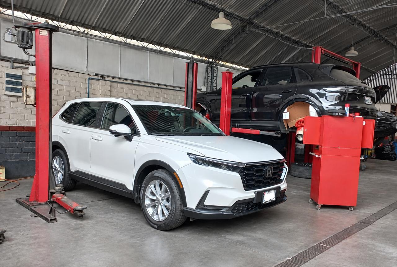 Taller Honda Marvic