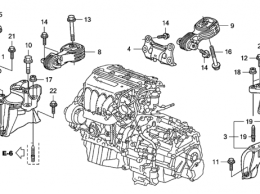 Repuestos Honda 5