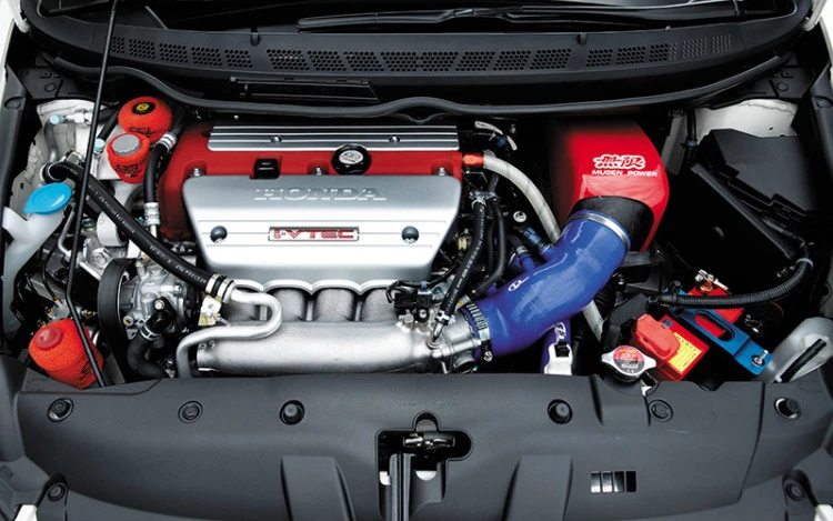 Tunning Honda